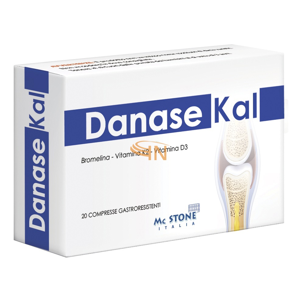 Danase Kal 20 Compresse