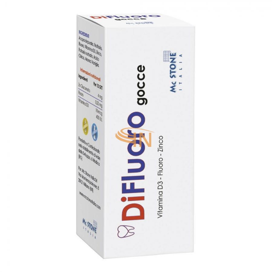 Difluoro Gocce 15 ml