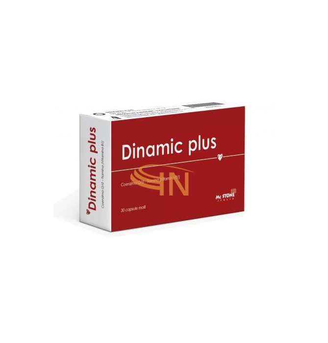 Dinamic Plus 30 Capsule Molli