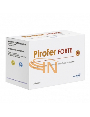 Pirofer Forte 30 Bustine