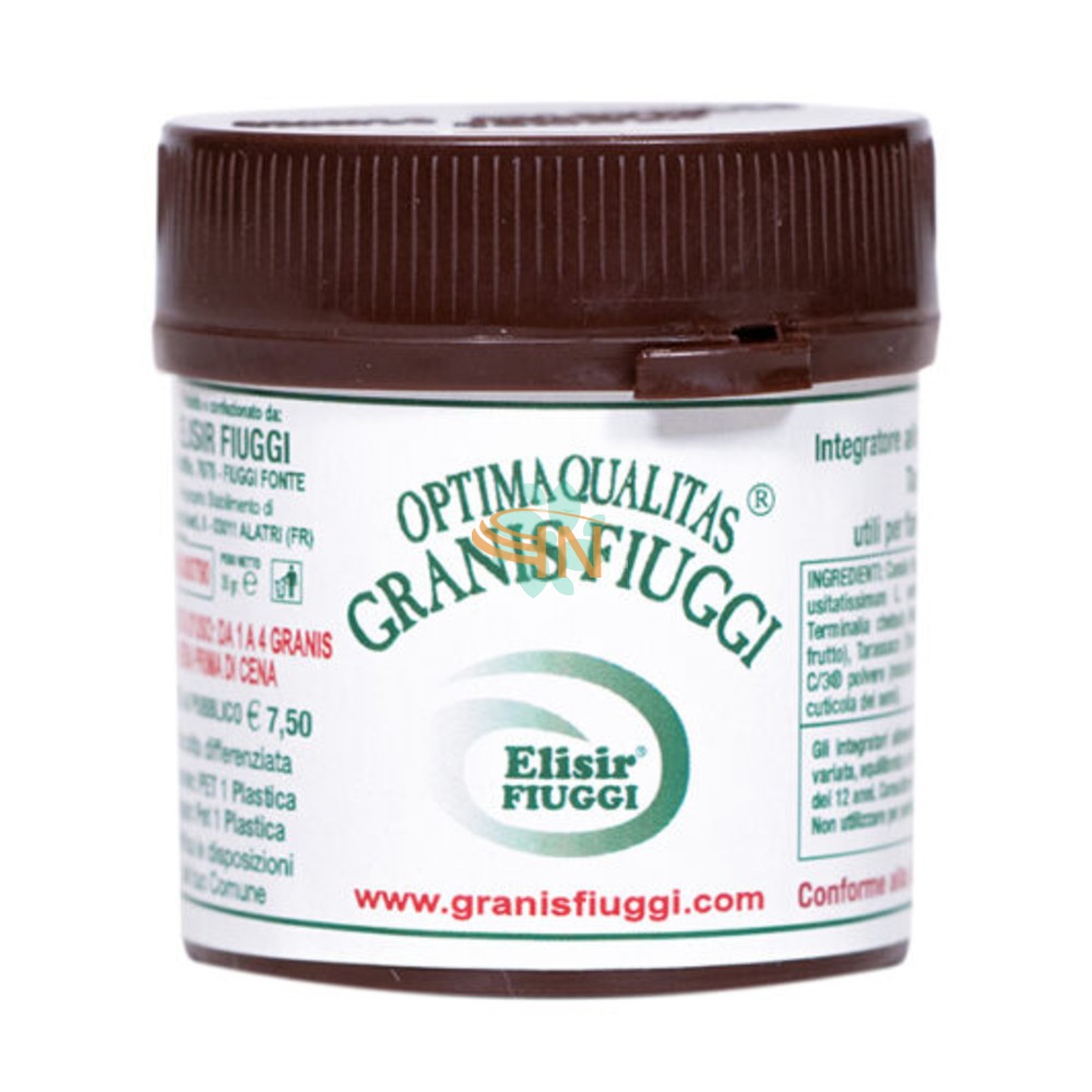 Elisir Fiuggi Granis Fiuggi 35 grammi
