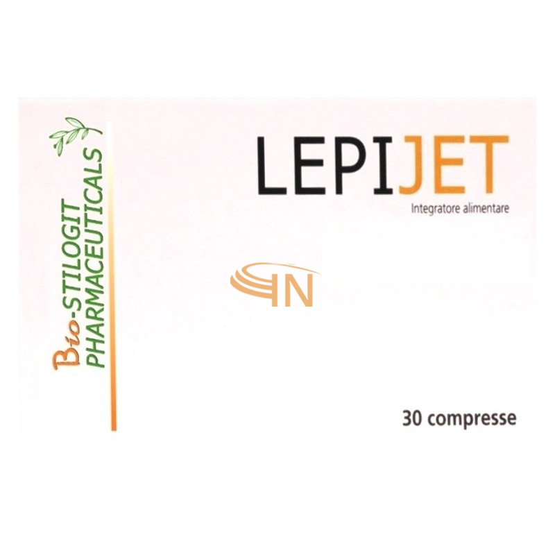 Lepijet 30 Compresse
