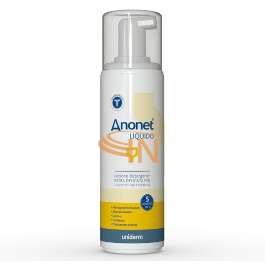 Anonet Liquido Detergente Intimo 150 ml