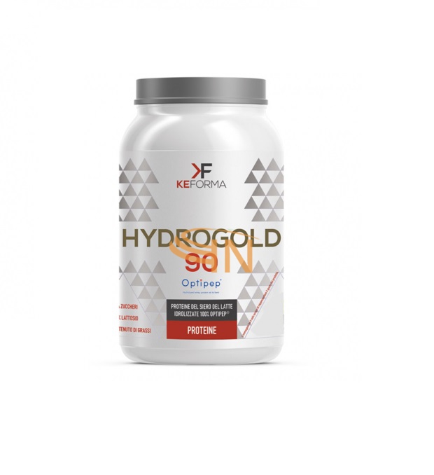 Aqua Viva Proteine Hydrogold 90 barattolo 900 grammi