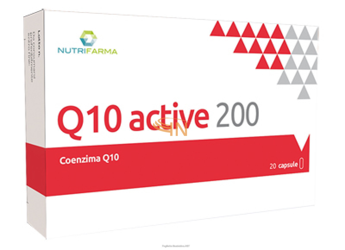 Aqua Viva Q10 Active 100 30 Capsule