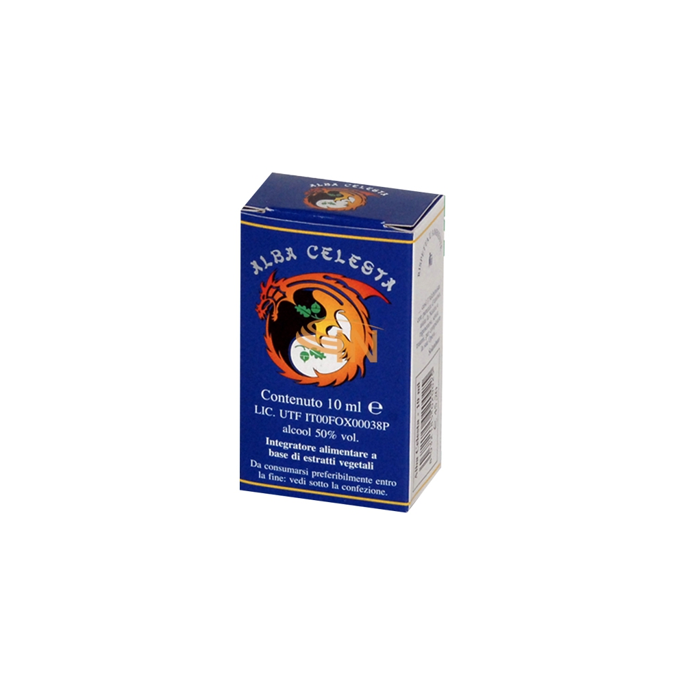 Herboplanet Alba Celesta Gocce 10 Ml