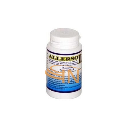Herboplanet Allersol 60 Capsule
