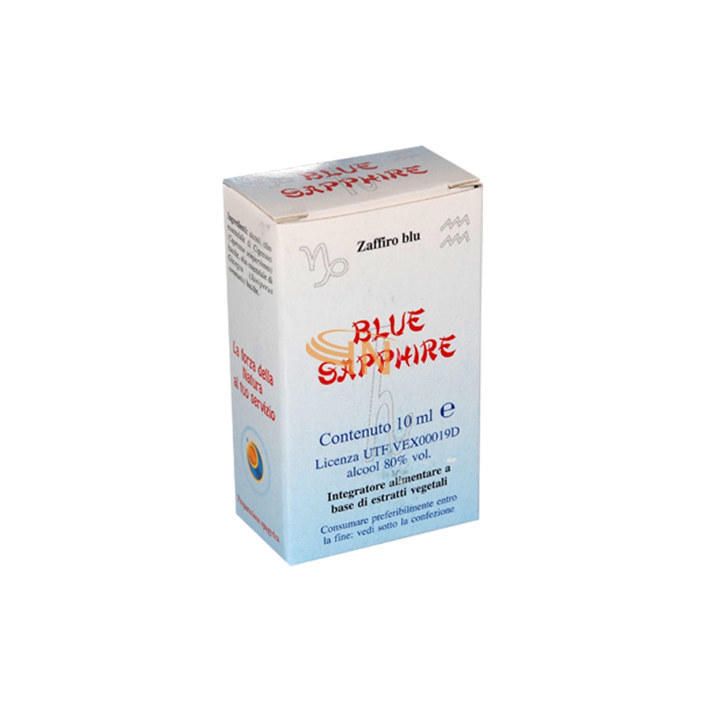 Herboplanet Blue Sapphire Liquido 10 Ml