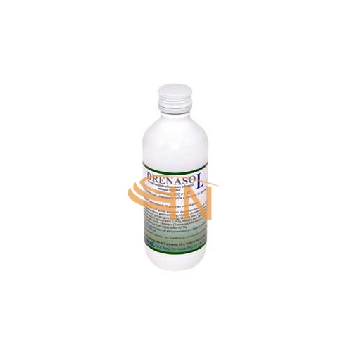Herboplanet Drenasol Gocce 200 Ml