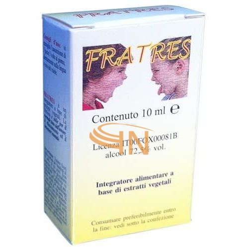 Herboplanet Fratres Gocce 10 Ml