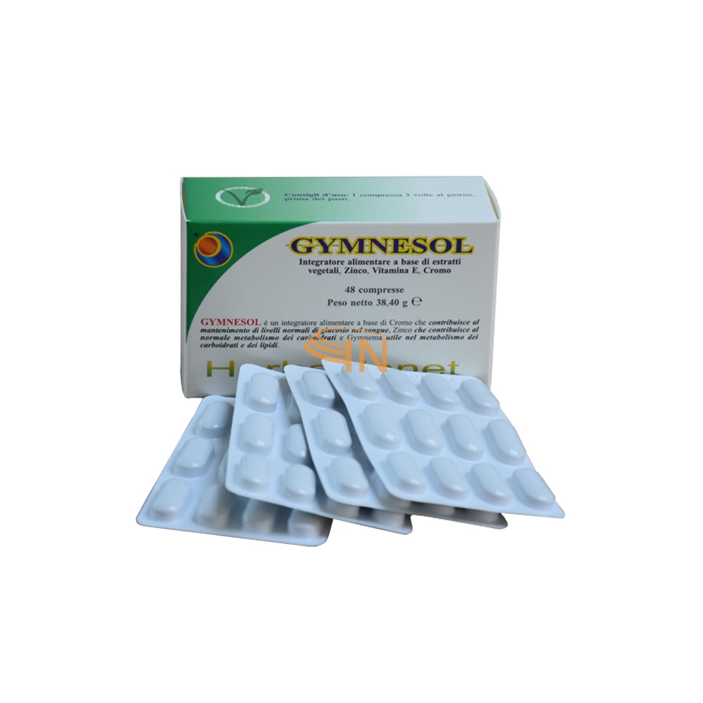 Herboplanet Gymnesol 48 Compresse
