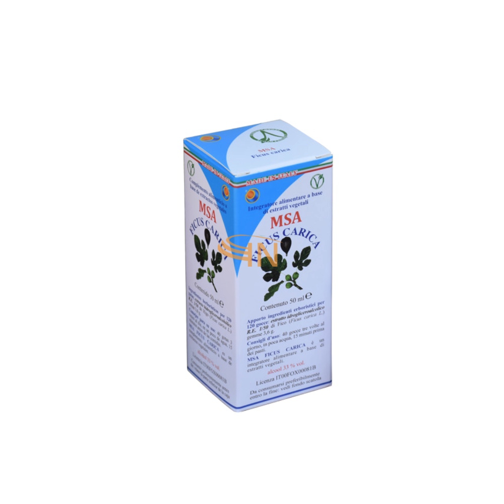 Herboplanet Msa Ficus Carica 50 nl