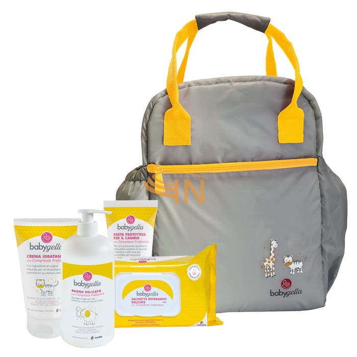 Meda Pharma Babygella Borsa Prebiotic Kit Completo