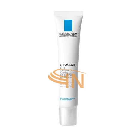 La Roche Posay-phas Effaclar K+ 40 ml