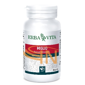 Erba Vita Miglio 60 Capsule