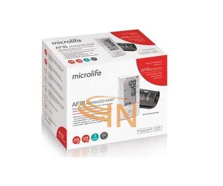Misuratore di Pressione Elettronico Microlife AFIB Advanced Easy