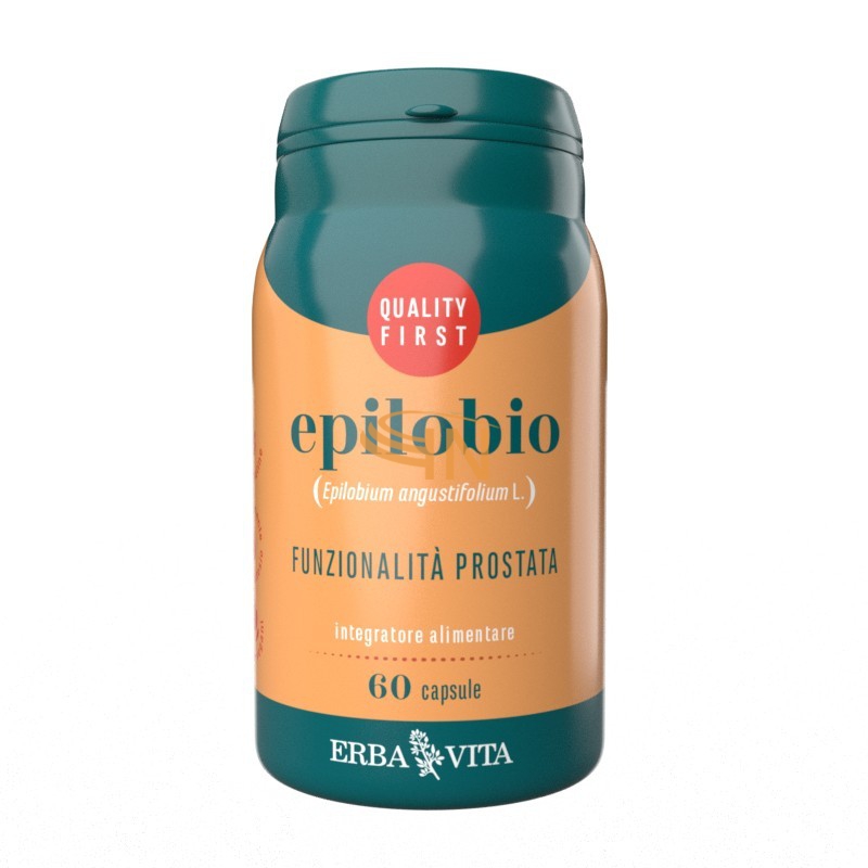Erba Vita Epilobio 60 Capsule
