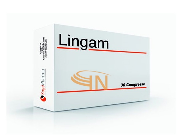Lingam 30 Compresse