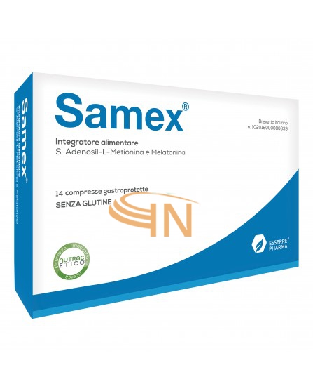 Esserre Pharma Samex 14 Compresse