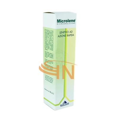 Microlene Lenitivo rapido 100 ml