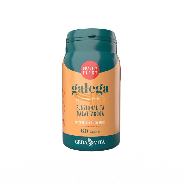 Erba Vita Galega 60 Capsule