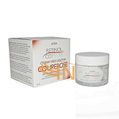 Goes Leniven Crema Viso Couperose 30 Ml
