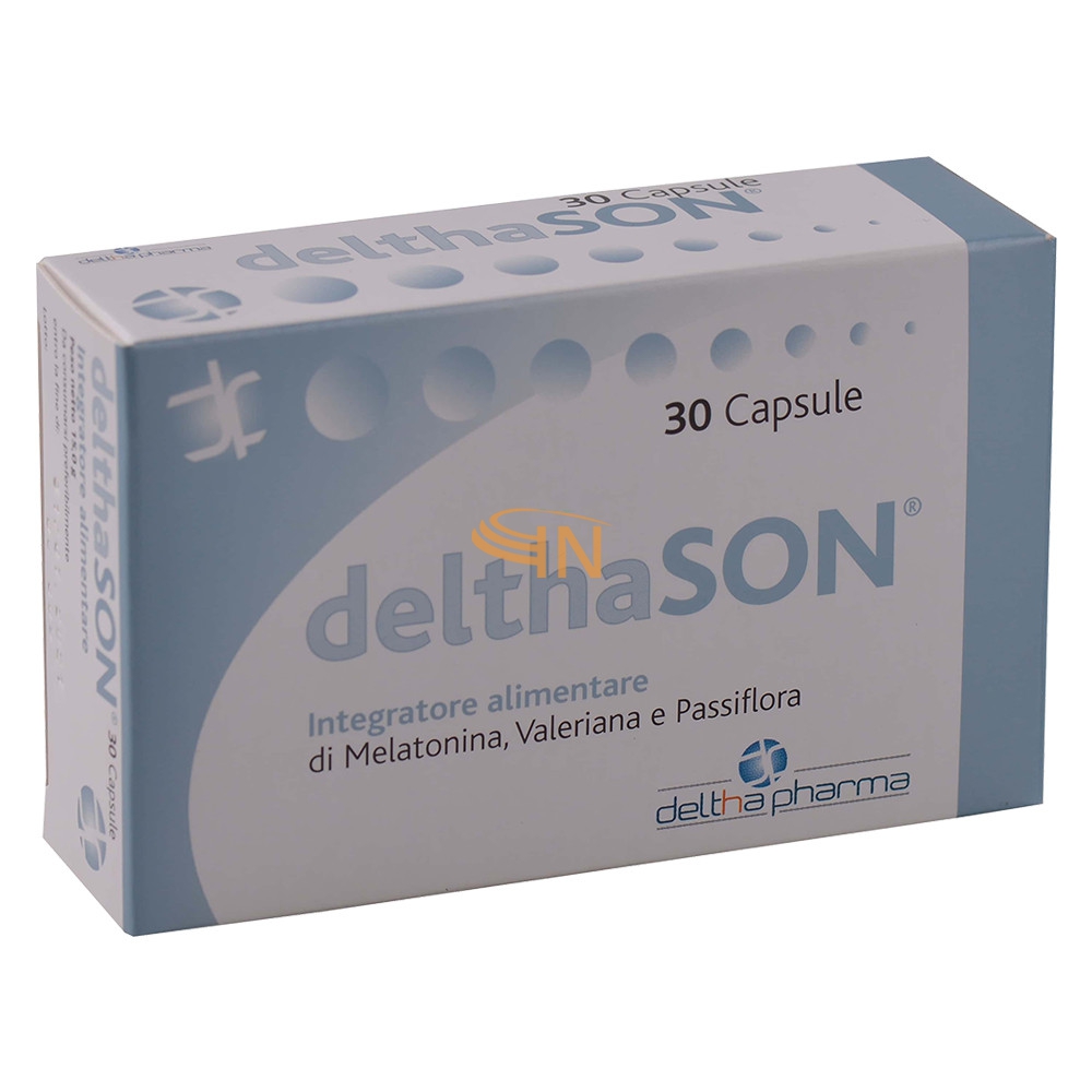 Deltha Pharma Delthason 30 capsule