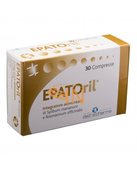 Deltha Pharma Epatoril 30 compresse