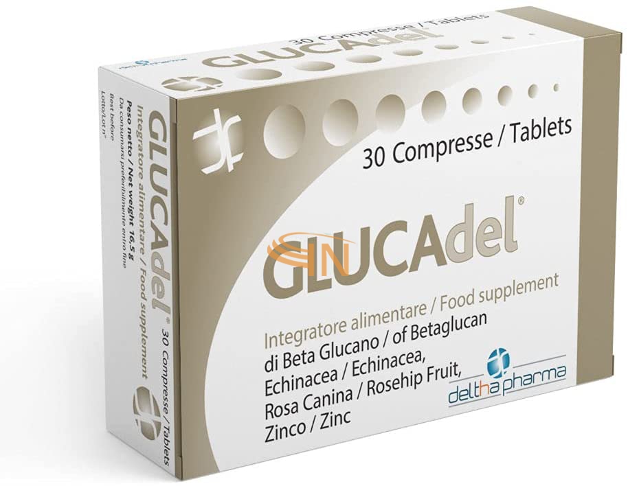 Deltha Pharma Glucadel 30 compresse