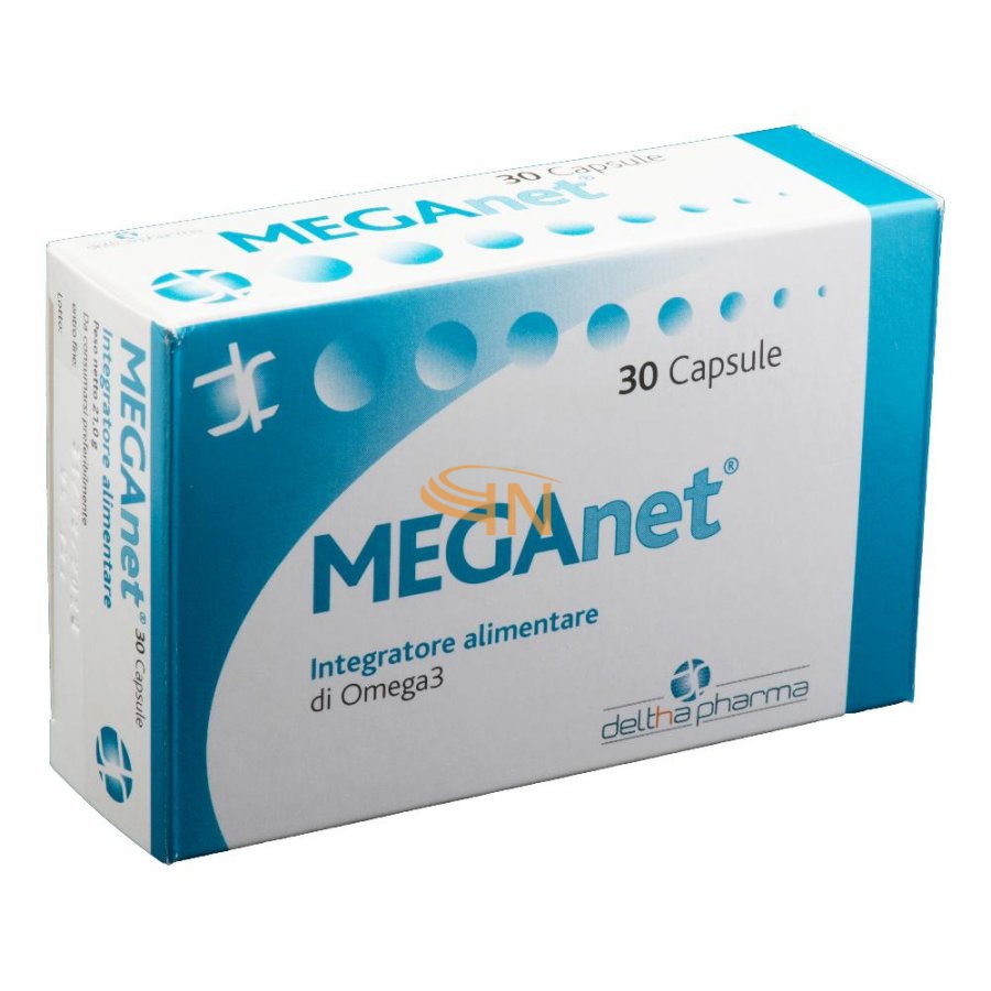 Deltha Pharma Meganet 30cps