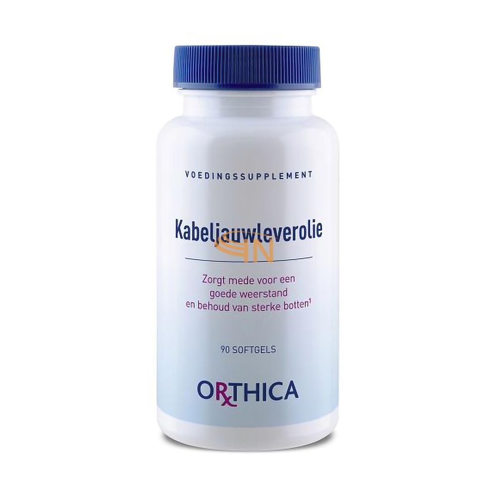 Olio Di Fegato Di Merluzzo 90 capsule