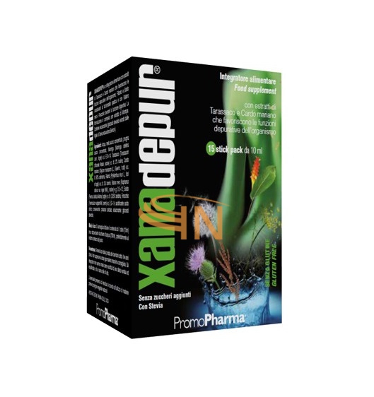 Promopharma Xanadepur 15 stick 10 ml