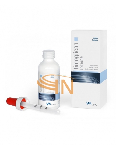 Timoglican Lozione Caduta Capelli 80 ml