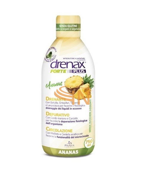 Drenax Forte Plus Ananas 750 ml