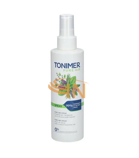 Tonimer Pure Air Spray per Ambiente 200ml