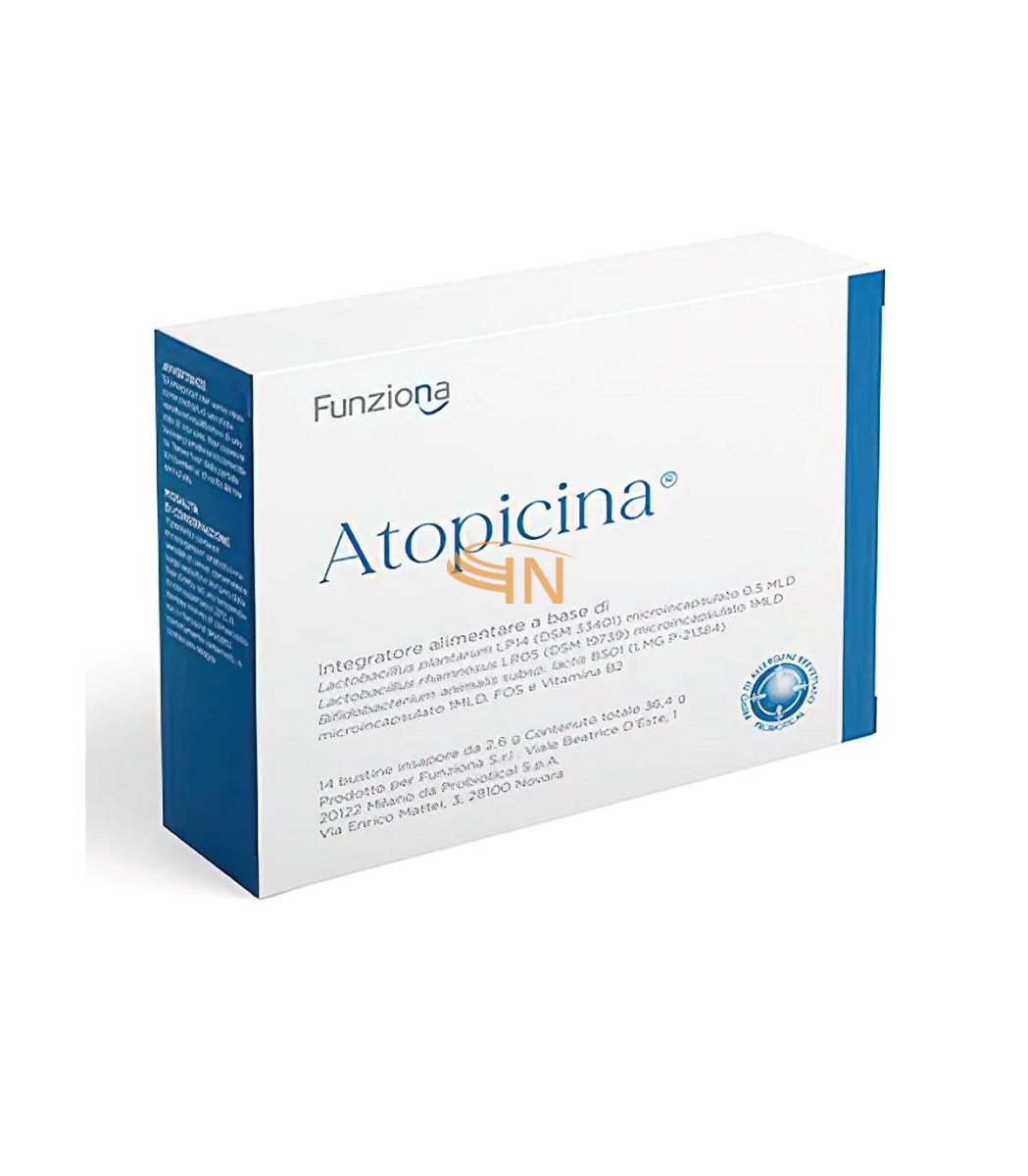 Atopicina 14 bustine
