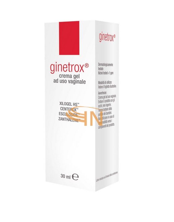 Funziona Ginetrox Crema Vaginale 30ml
