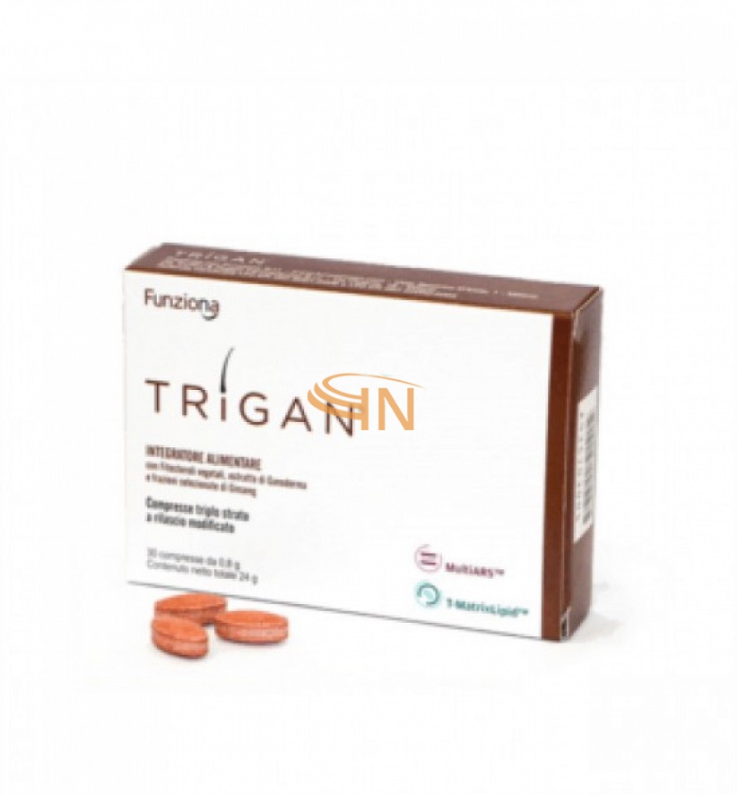 Funziona Trigan 30 compresse