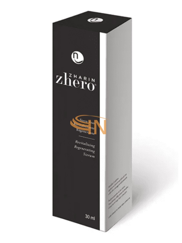 Funziona Zharin Zhero Siero Viso 30 ml