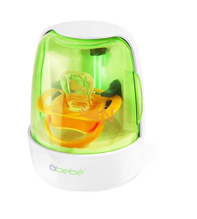 Bremed Sterilizzatore Portatile UV per Ciuccio