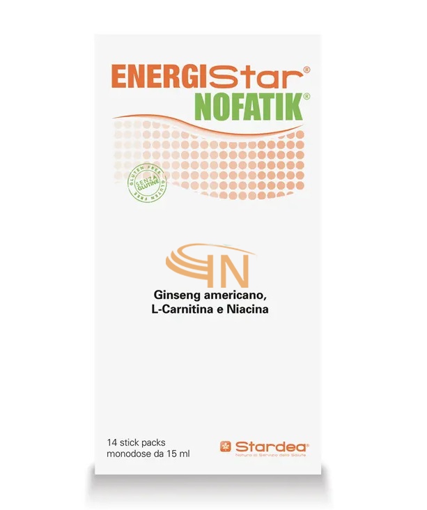 Stardea Energistar Nofatik 14 stickpack