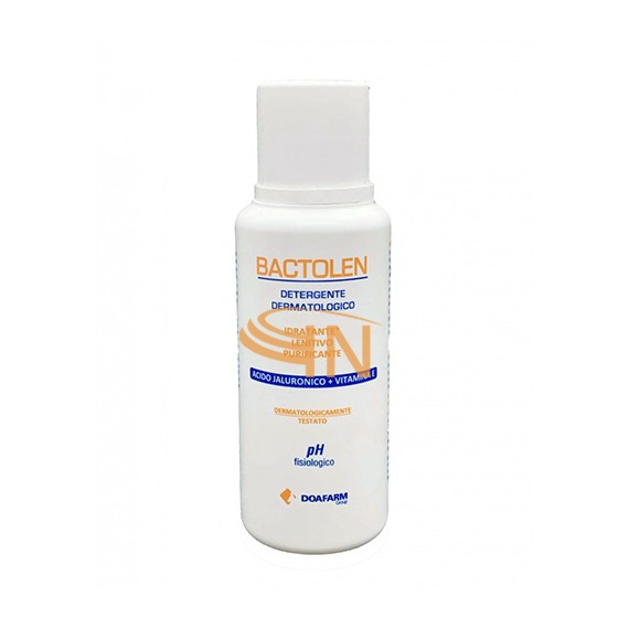 Doafarm Bactolen Detergente Dermatologico 250ml