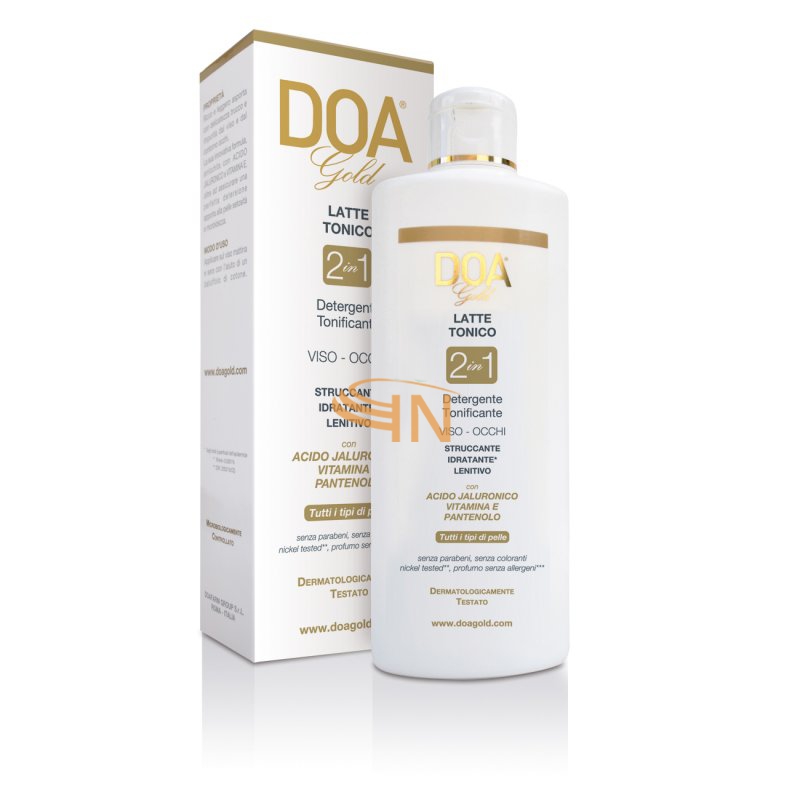 Doafarm Doa Gold Latte/tonico Detergente