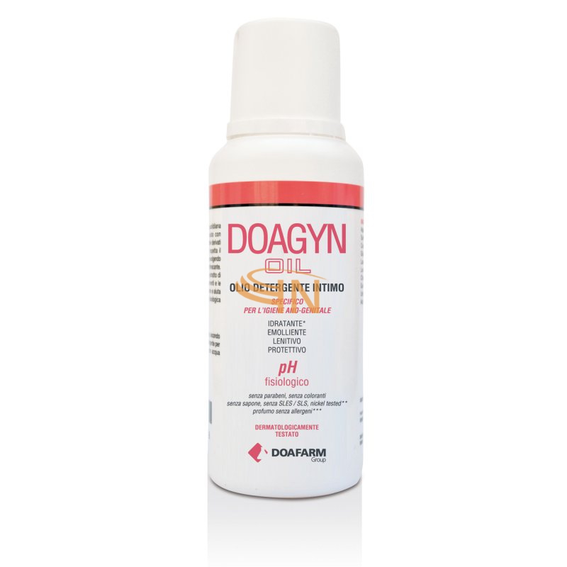 Doagyn Oil Detergente 250ml