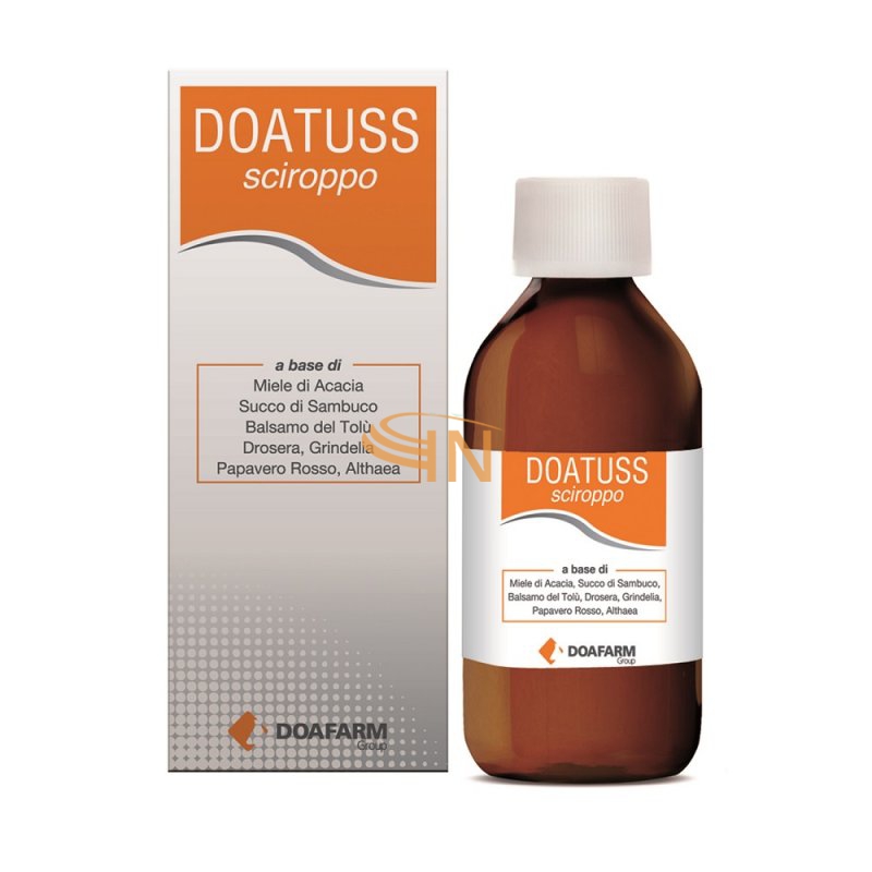 Doafarm Doatuss Sciroppo 150ml