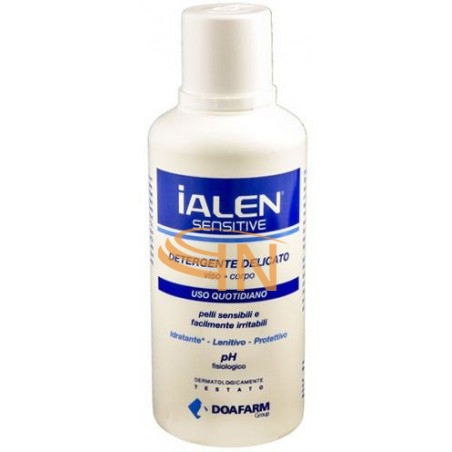 Doafarm Ialen Sensitive Detergente 500ml