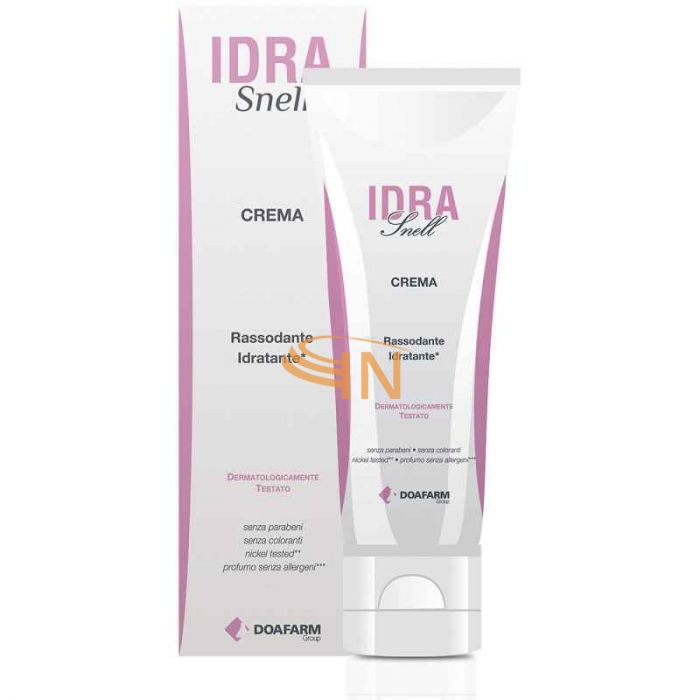 Doafarm Idrasnell Crema Corpo 200ml