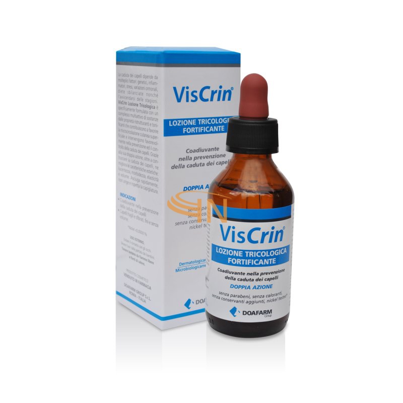 Viscrin Lozione Tricologica 100ml