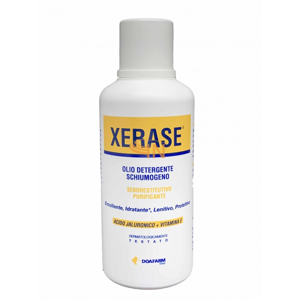 Doafarm Group Xerase Olio Detergente 500ml
