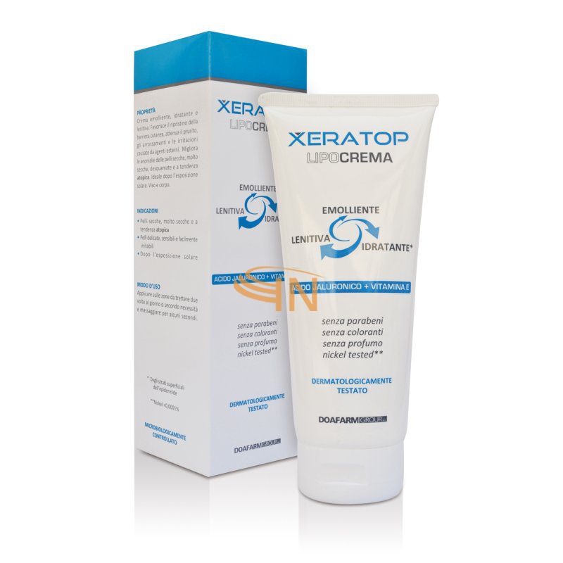 Doafarm Xeratop Lipocrema 200ml